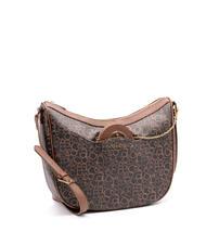 ROCCOBAROCCO GIADA sac d'&eacute;paule marron noir - Sacs pour Femme - 2