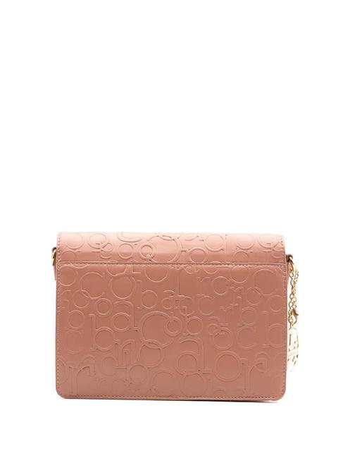 RUBINO Sac bandoulière à rabat poudre pour le visage - Sacs pour Femme