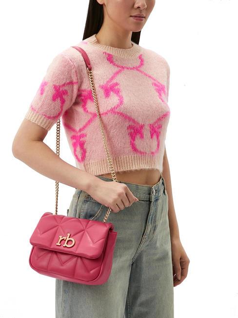 SOLE Sac bandoulière à rabat blanc - Sacs pour Femme