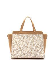 ROCCOBAROCCO GIADA Sac à main avec bandoulière blanc/cuir de vache - Sacs pour Femme - 3