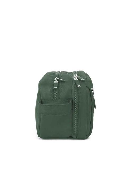 ECO-MOOD Beaut&eacute; deux compartiments fossile - Trousses