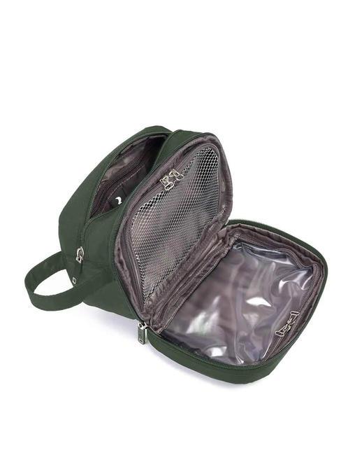 ECO-MOOD Beaut&eacute; deux compartiments fossile - Trousses