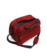 R RONCATO ECO-MOOD Sac de voyage sac &agrave; dos rouge - Sacs de voyage - 4
