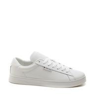 TOMMY HILFIGER TJ LOW CUPSOLE LOW Baskets en cuir - Chaussures Homme