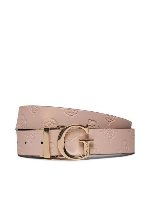 JENA Ceinture double face multicolore - Ceintures