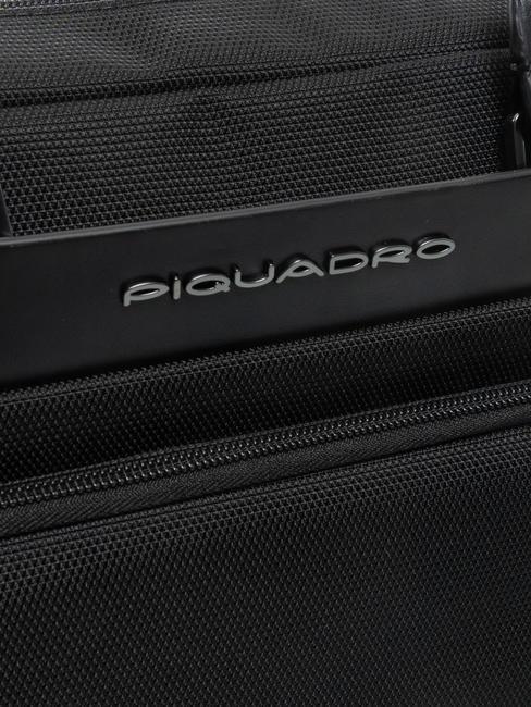 KLOUT Mallette pour ordinateur portable 14" nero2 - Porte Documents Travail