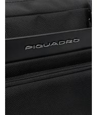 PIQUADRO KLOUT Mallette pour ordinateur portable 14" nero2 - Porte Documents Travail - 3