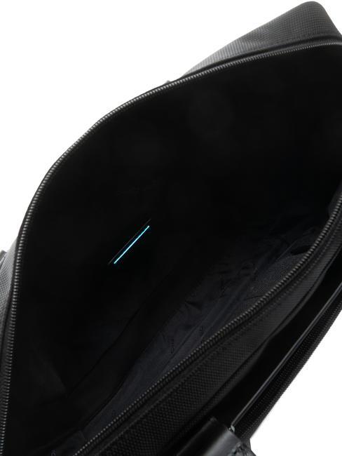 KLOUT Mallette pour ordinateur portable 14" nero2 - Porte Documents Travail