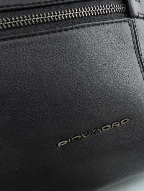 BAE Porte-documents pour ordinateur portable 15" en cuir Noir - Porte Documents Travail