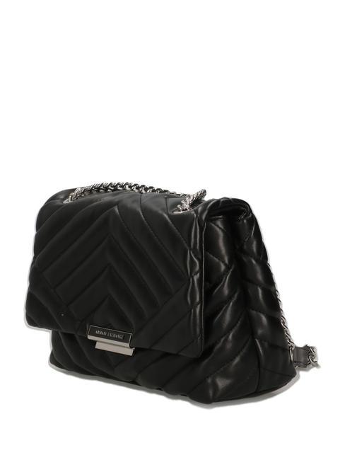 QUILTED Sac porté épaule/à bandoulière Noir - Sacs pour Femme