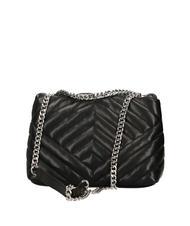 ARMANI EXCHANGE QUILTED Sac porté épaule/à bandoulière Noir - Sacs pour Femme - 3