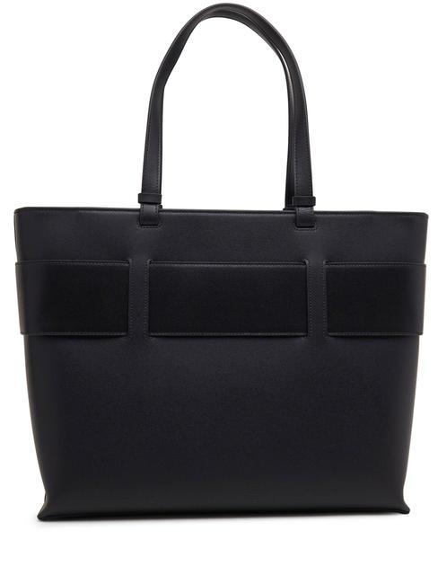 A|X BUCKLE Sac d'épaule Noir - Sacs pour Femme