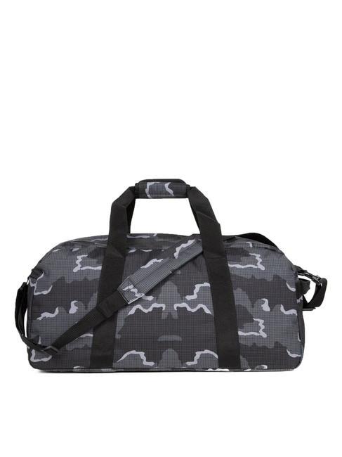 UNDERCOVER STAND+ Grand sac de sport avec bandoulière camouflage noir uc - Sacs de voyage