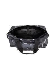 EASTPAK UNDERCOVER STAND+ Grand sac de sport avec bandoulière camouflage noir uc - Sacs de voyage - 3