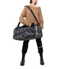EASTPAK UNDERCOVER STAND+ Grand sac de sport avec bandoulière camouflage noir uc - Sacs de voyage - 5