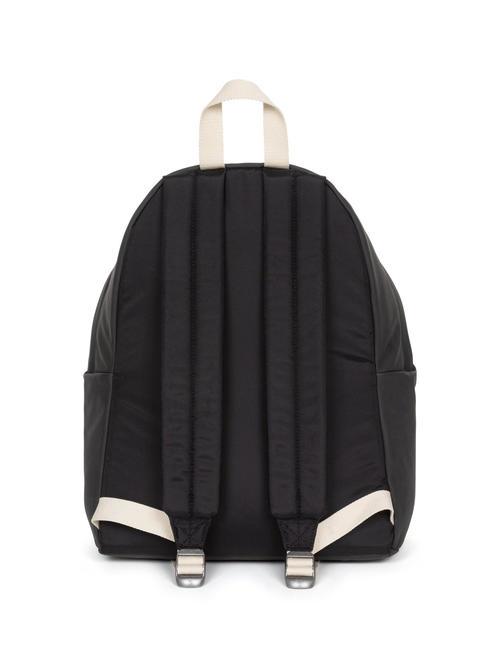PADDED PAKR Sac &agrave; dos noir grain&eacute; - Sacs &agrave; dos pour l'&Eacute;cole & les Loisirs