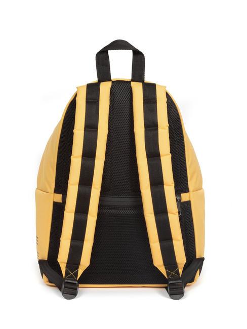PADDED PAK'R Sac &agrave; dos jaune orage - Sacs &agrave; dos pour l'&Eacute;cole & les Loisirs