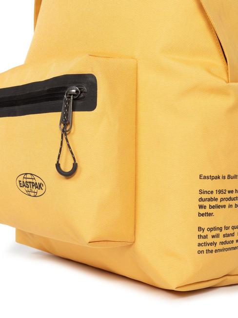 PADDED PAK'R Sac &agrave; dos jaune orage - Sacs &agrave; dos pour l'&Eacute;cole & les Loisirs