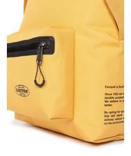 EASTPAK PADDED PAK'R Sac &agrave; dos jaune orage - Sacs &agrave; dos pour l'&Eacute;cole & les Loisirs - 3