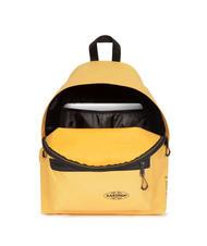 EASTPAK PADDED PAK'R Sac &agrave; dos jaune orage - Sacs &agrave; dos pour l'&Eacute;cole & les Loisirs - 5