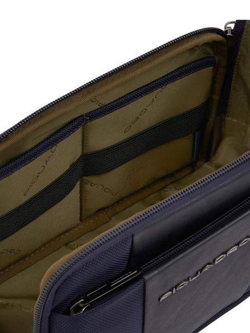 BRIEF 2 Beauté avec manchette bleu - Trousses