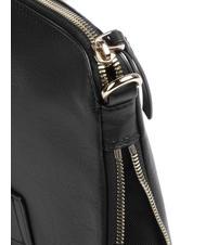 PIQUADRO CIRCLE Sacoche pour ordinateur portable 14" en cuir Noir - Porte Documents Travail - 4