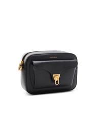 COCCINELLE BEAT SOFT RIBB Sac bandoulière en cuir - Sacs pour Femme