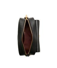 COCCINELLE BEAT SOFT RIBB Sac bandoulière en cuir Noir - Sacs pour Femme - 3