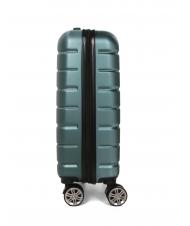 DELSEY AIR ARMOUR Slim Chariot à bagages à main vert - Valises cabine - 6