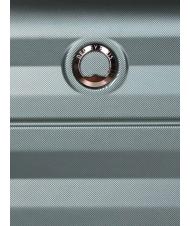 DELSEY AIR ARMOUR Slim Chariot à bagages à main vert - Valises cabine - 8