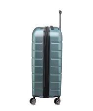 DELSEY AIR ARMOUR Chariot de grande taille, extensible vert - Valises Rigides - 4