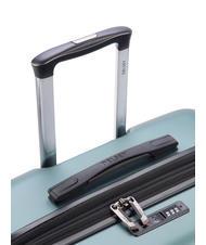 DELSEY AIR ARMOUR Chariot de grande taille, extensible vert - Valises Rigides - 6