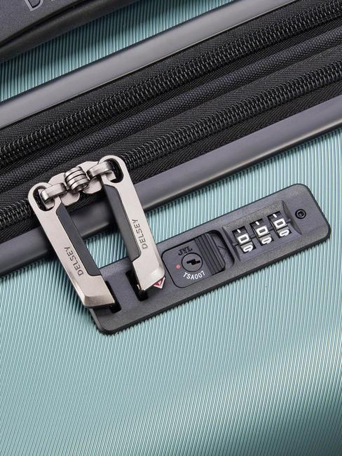 AIR ARMOUR Chariot de grande taille, extensible vert - Valises Rigides