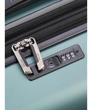 DELSEY AIR ARMOUR Chariot de grande taille, extensible vert - Valises Rigides - 7