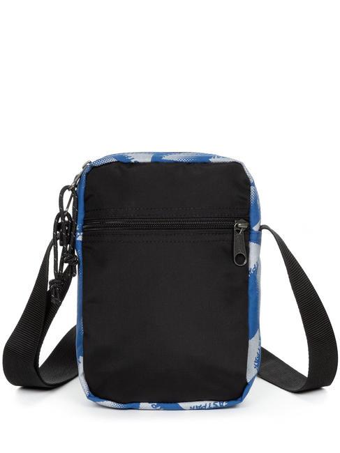 THE ONE Bourse relfeks ep bleu - Sacs en Bandoulières pour Homme