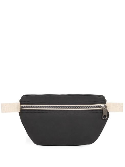 SPRINGER Sac banane noir grainé - Sacs banane