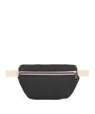 EASTPAK SPRINGER Sac banane noir grainé - Sacs banane - 2