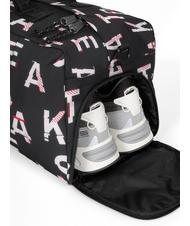 EASTPAK DUFFL'R M Sac de voyage avec bandoulière noyau de purée - Sacs de voyage - 3