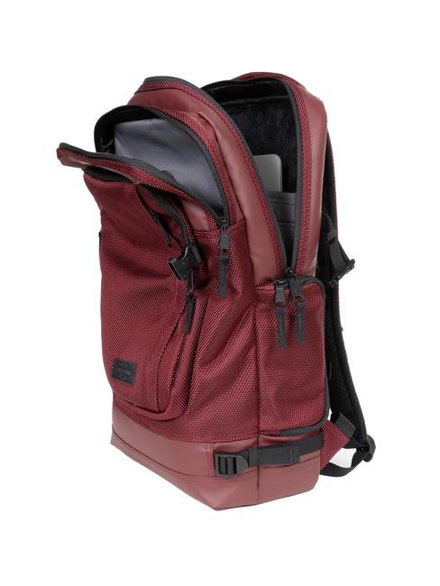 TECUM L CNNCT Sac à dos pour ordinateur portable 15" Bourgogne - Sacs à dos pour ordinateur portable