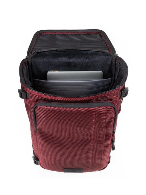 TECUM TOP Sac à dos pour ordinateur portable 15" Bourgogne - Sacs à dos pour ordinateur portable