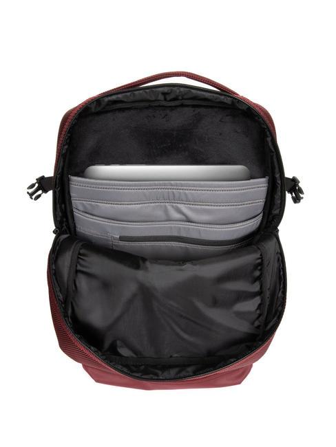 TECUM M CNNCT Sac à dos pour ordinateur portable 15" Bourgogne - Sacs à dos pour l'École & les Loisirs