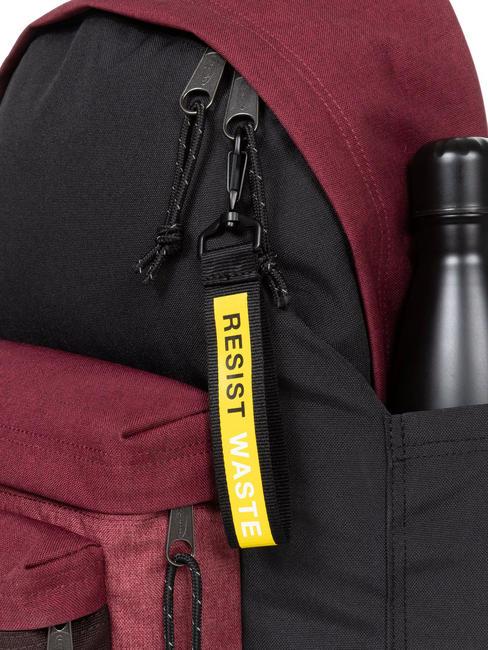 PADDED POCKET'R Sac à dos PC 14" rw bordeaux - Sacs à dos pour l'École & les Loisirs