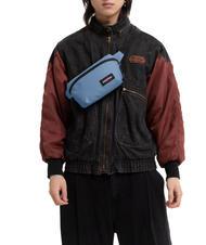 EASTPAK SOMMAR  Sac banane bleu charmant - Sacs banane - 4