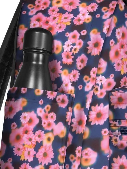 OFFICE ZIPPL'R Sac à dos avec poche pc 13'' bleu marine doux - Sacs pour Femme