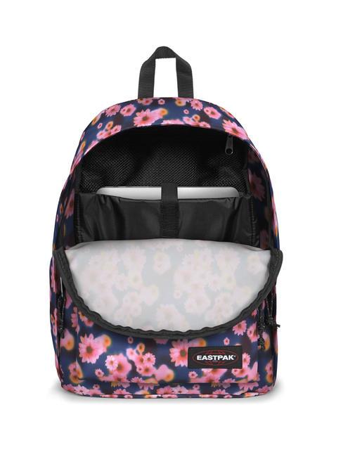 OFFICE ZIPPL'R Sac à dos avec poche pc 13'' bleu marine doux - Sacs pour Femme