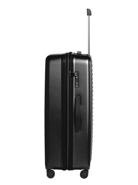 REFLEX Chariot extensible de taille moyenne Noir - Valises Rigides