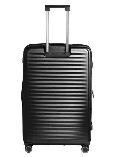 REFLEX Chariot extensible de taille moyenne Noir - Valises Rigides