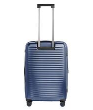 CIAK RONCATO REFLEX Chariot extensible de taille moyenne oc&eacute;an bleu - Valises Rigides - 5