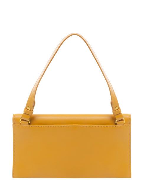 NICO SELLERIA Sac bandoulière en cuir avec bandoulière résine - Sacs pour Femme