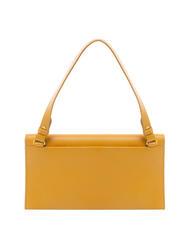 COCCINELLE NICO SELLERIA Sac bandoulière en cuir avec bandoulière résine - Sacs pour Femme - 3